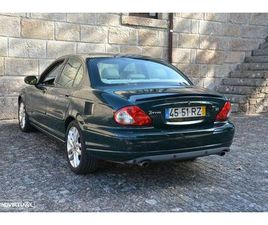 JAGUAR X-TYPE 2.5 SPORT AUTO.