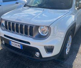 JEEP RENEGADE JEEP RENEGADE 1.0 T3 LIMITED