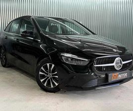 MERCEDES-BENZ CLASSE B B 180 D, CX. A., 116CV
