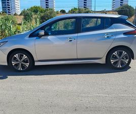 NISSAN LEAF E+ NISSAN LEAF E+ ACENTA