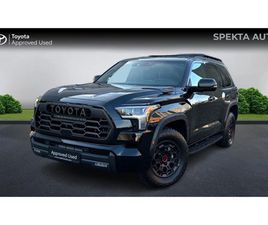 TRD PRO, HYBRID, AWD , МЕСЕЧНА ВНОСКА ОТ 2300