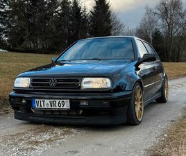 VOLKSWAGEN GOLF 3 VR6 TURBO
