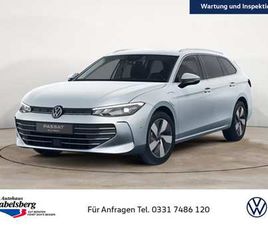 PASSAT VARIANT 1.5TSI EHYBRID DSG LED NAVI AH