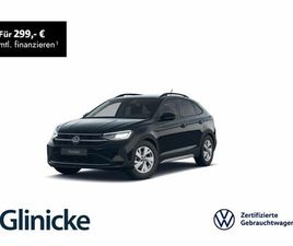 VOLKSWAGEN TAIGO VOLKSWAGEN TAIGO 1.0 TSI LIFE SIHZ LED PDC