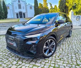 AUDI Q4 E-TRON 40 AUDI Q4 E-TRON 40 E-TRON, CX. A., 204CV