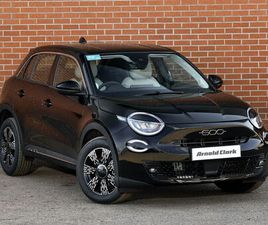 2025 FIAT 600 1.2 (136BHP)