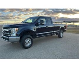 FORD F250 * XLT 4WD SUPERCAB 8' BOX * CARFAX * ≫ 2022 • 41 000 EUR • ID