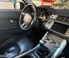 LAND ROVER RANGE ROVER EVOQUE 2.0 ED4 SE DYNAMIC