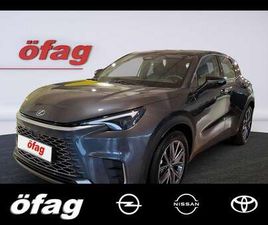 LEXUS LBX 1.5 HEV 1,4KWH ELEGANT BLACK EDITION AUT.