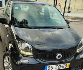 SMART FORFOUR 0.9 PASSION 90 AUT.