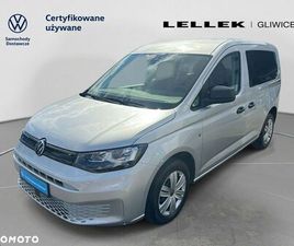 VOLKSWAGEN CADDY VOLKSWAGEN CADDY