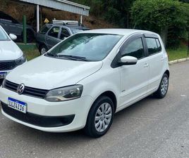 VOLKSWAGEN FOX VOLKSWAGEN FOX 1.0 TEC TOTAL FLEX