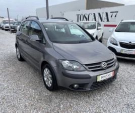 VW GOLF PLUS 1.6I * 102К.С. * ЛИЗИНГ * ≫ 2007 • 7 400 EUR • ID