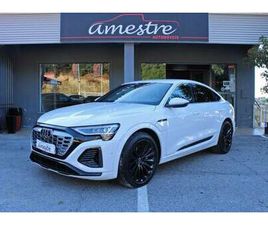 AUDI Q8 E-TRON SPORTBACK 50 QUATTRO S LINE