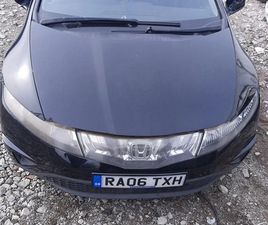 HONDA CIVIC 1.8 R18A2