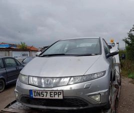 HONDA CIVIC 2.2 CDTI