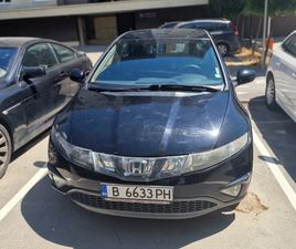 HONDA CIVIC