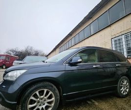 HONDA CRV HONDA CR-V 2.2D