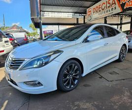 HYUNDAI AZERA 3.0 V6 24V 4P AUT. 2013