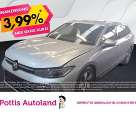 2.0 TDI DSG ELEGANCE AHK NAVI IQ.LIGHT KAMERA