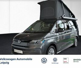 VOLKSWAGEN CALIFORNIA BEACH TOUR 2.0 L TDI 110 KW DSG*AHK