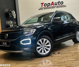 VOLKSWAGEN T-ROC 1.5 TSI ACT PREMIUM DSG