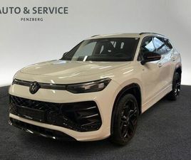 VOLKSWAGEN TAYRON R-LINE 2,0 L TDI SCR 4MOTION 142 KW DSG