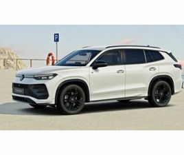 VOLKSWAGEN TAYRON R-LINE 2,0 L TDI SCR 4MOTION 142 KW DSG