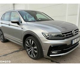 VOLKSWAGEN TIGUAN VOLKSWAGEN TIGUAN