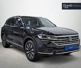 VOLKSWAGEN TOUAREG EHYBRID ELEG 3.0 V6 TSI 280KW TIP 4M