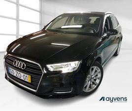 AUDI A3 SPORTBACK 30 TDI AUDI A3 SPORTBACK 30 TDI DESIGN