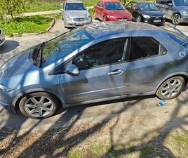 HONDA CIVIC 1.8 ОБСЛУЖЕНА