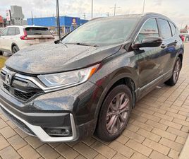 HONDA CRV HONDA CR-V * SPORT * CARFAX * БЕЗ ПЪРВОНАЧАЛНА ВНОСКА