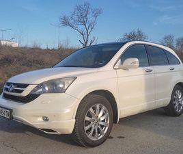 HONDA CRV HONDA CR-V