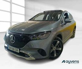 MERCEDES EQE SUV 350+ MERCEDES-BENZ EQE SUV 350+ EDITION
