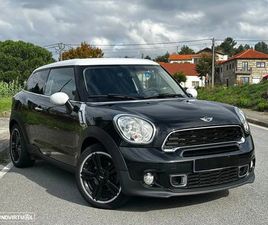 MINI PACEMAN COOPER SD
