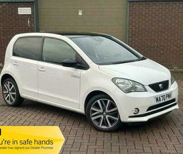 2020 36.8KWH AUTO 5DR