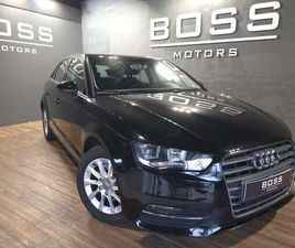 AUDI A3 SPORTBACK 1.6 TDI ATTRACTION S TRONIC