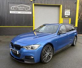 3.0 335D M SPORT TOURING AUTO XDRIVE EURO 6 (START/STOP) 5DR