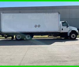 2012 OTHER MAKES DURASTAR 4000 26' BOX TRUCK W/TOMMY GATE 7.6 DIESEL