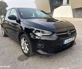 OPEL CORSA 1.2 T GS LINE