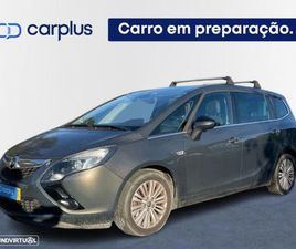 OPEL ZAFIRA TOURER OPEL ZAFIRA 1.6 CDTI COSMO