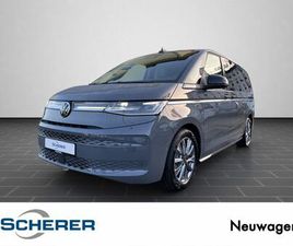 VOLKSWAGEN MULTIVAN STYLE EHYBRID 4MOTION DSG LANG