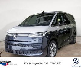VOLKSWAGEN T7 MULTIVAN 2.0 TDI STYLE ACC PANO MATRIX-LED