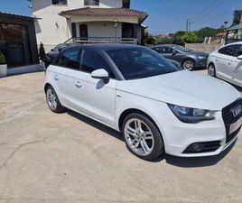 AUDI A1 AUDI A1 1.4TFSI S-LINE
