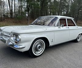 CHEVROLET CORVAIR 1963 CHEVROLET CORVAIR