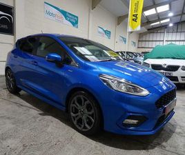 1.0T ECOBOOST ST-LINE EURO 6 (START/STOP) 5DR