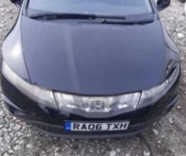HONDA CIVIC 1.8 R18A2 ≫ 2006 • 11 ЛВ. • ID