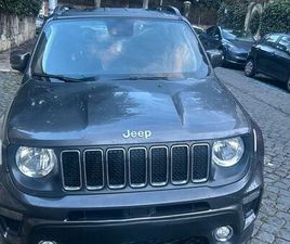JEEP RENEGADE JEEP RENEGADE LONGITUDE 1.3 - MOTORE NUOVO