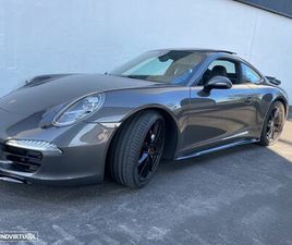 PORSCHE 911 (991) CARRERA PDK